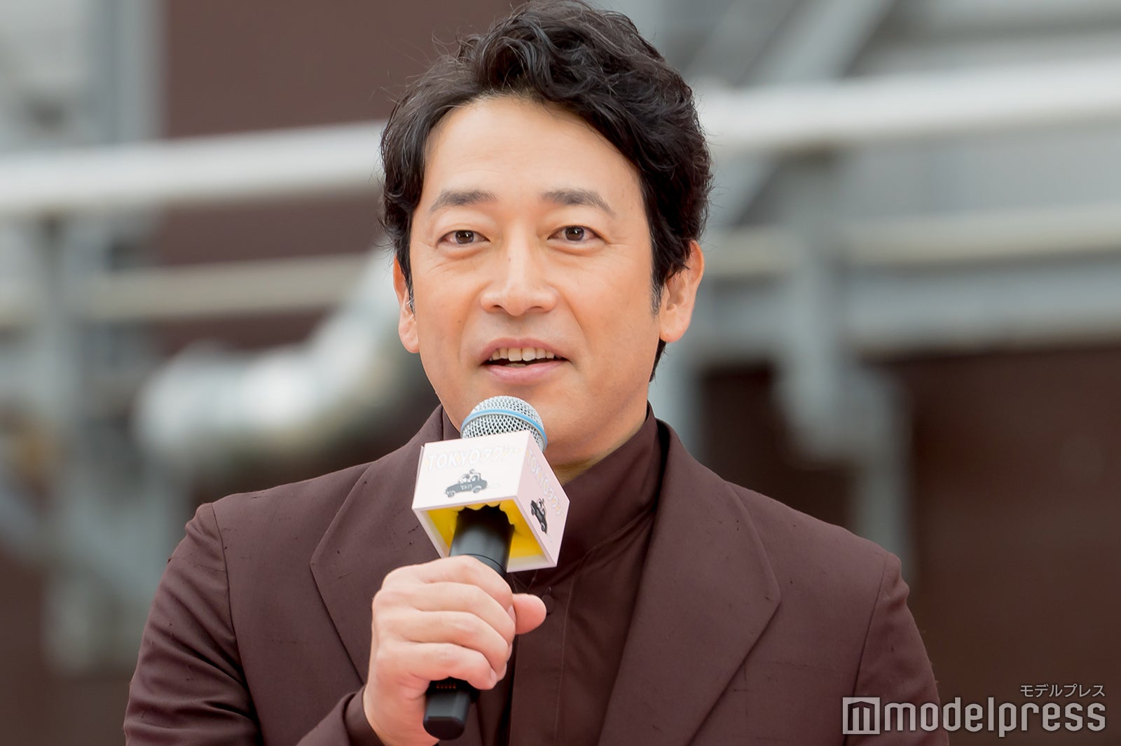 迫田孝也（C）モデルプレス