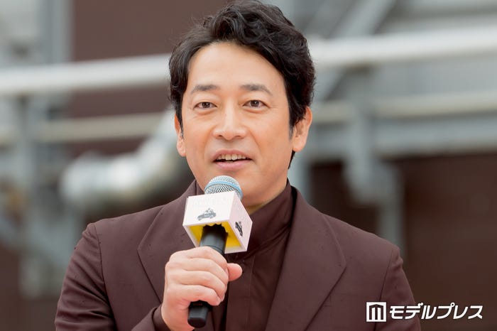 迫田孝也(C)モデルプレス