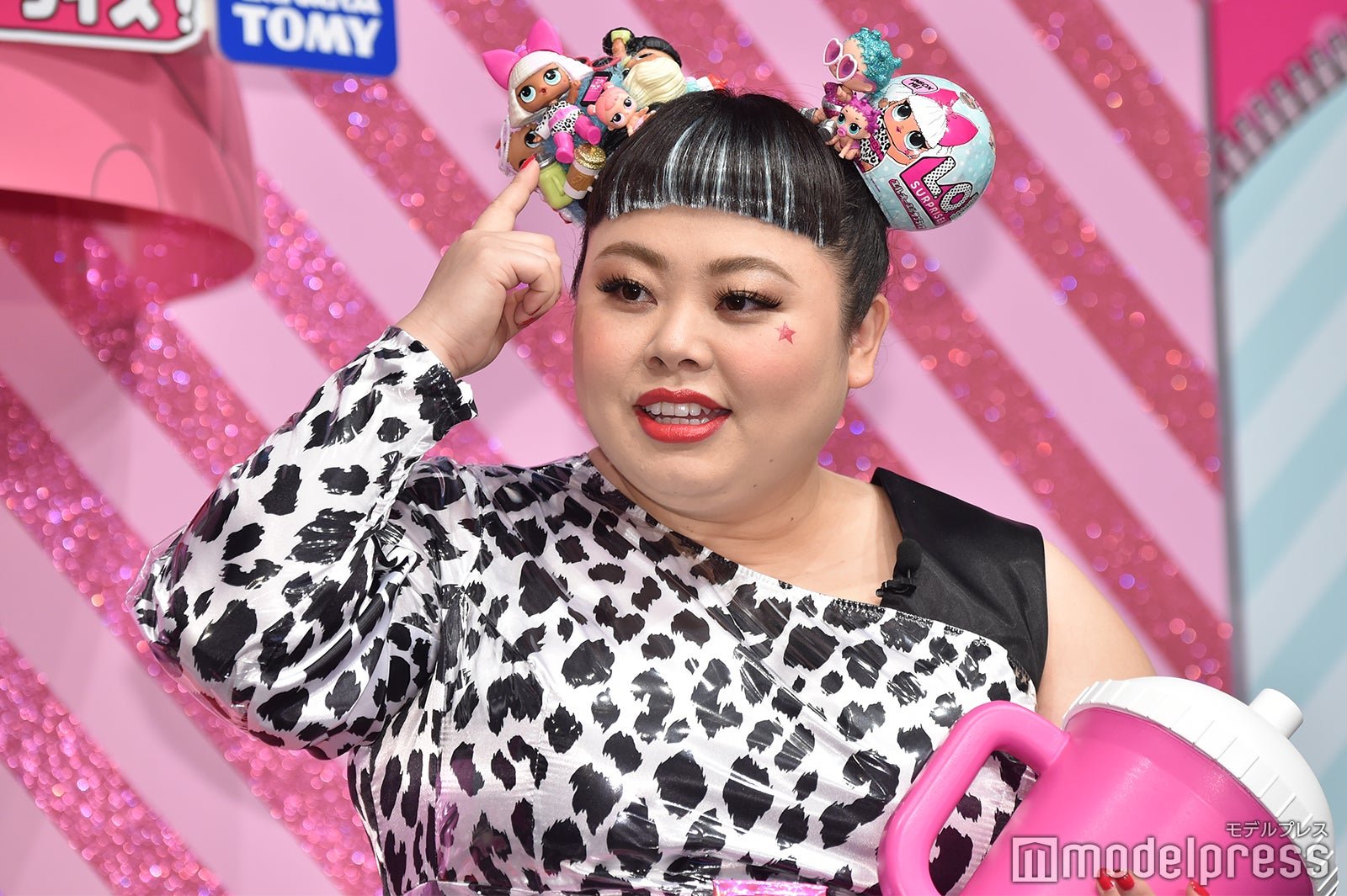 渡辺直美 （C）モデルプレス