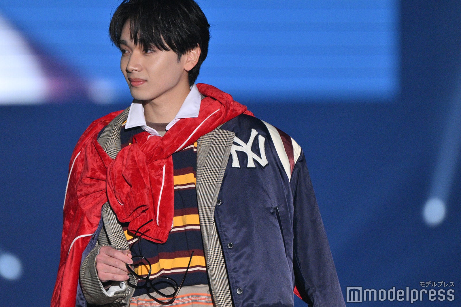 宮世琉弥（C）モデルプレス