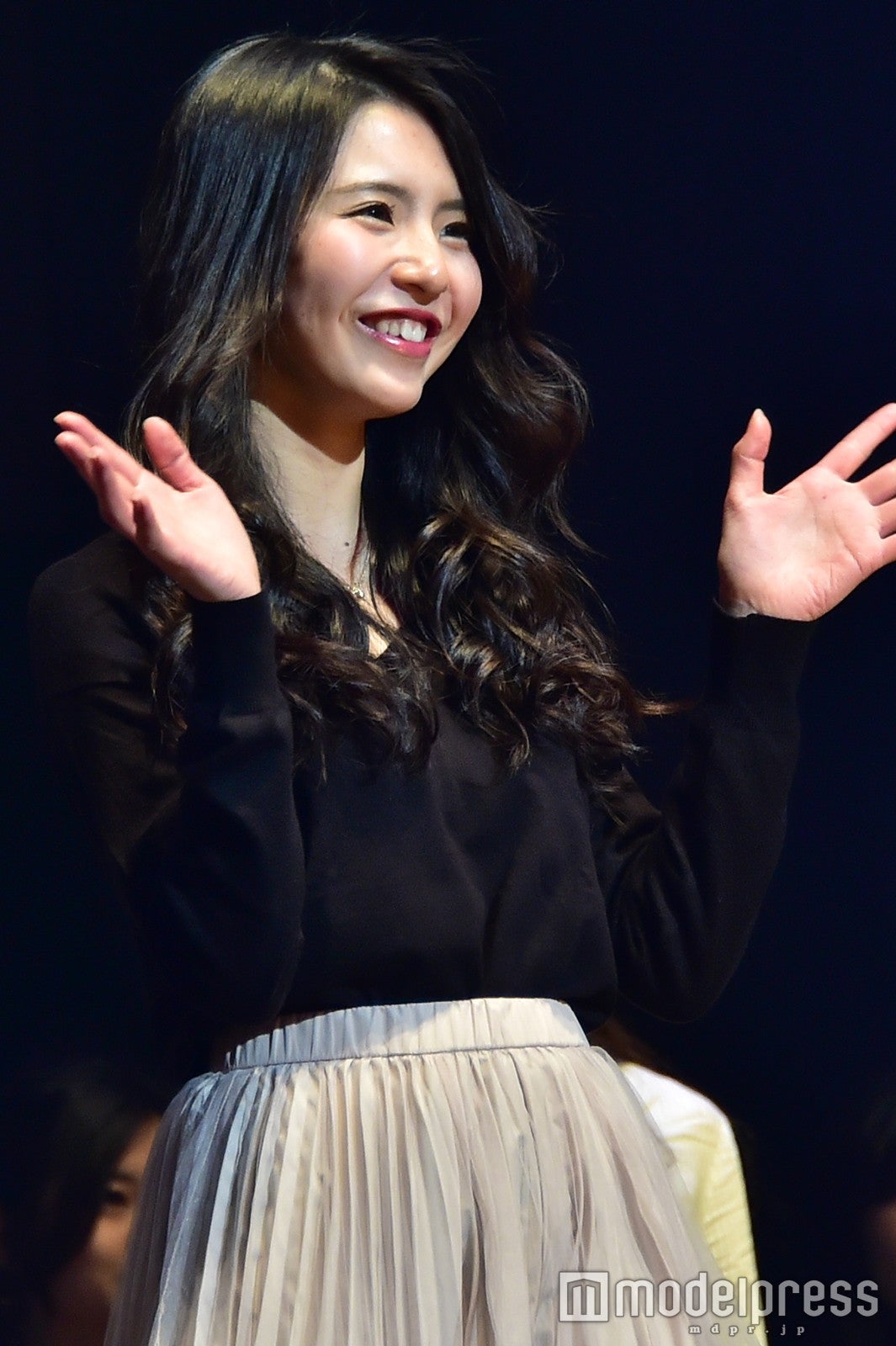 松田有紗、 （C）モデルプレス