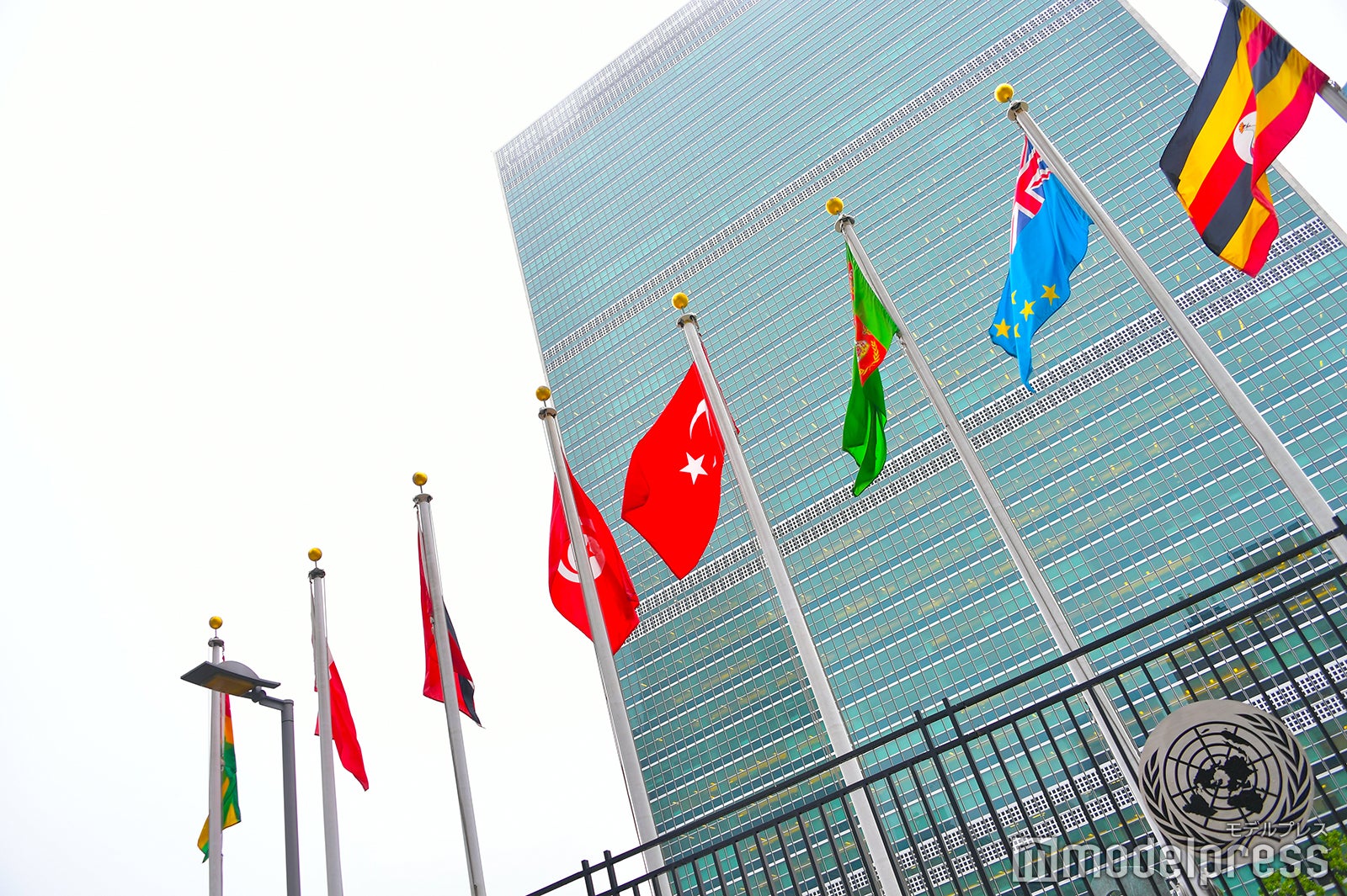 国際連合本部ビル（C）モデルプレス