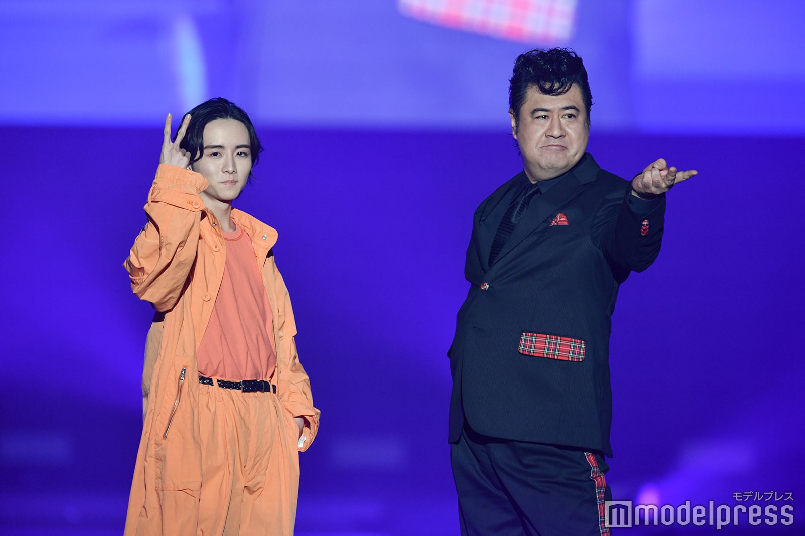 （C）モデルプレス