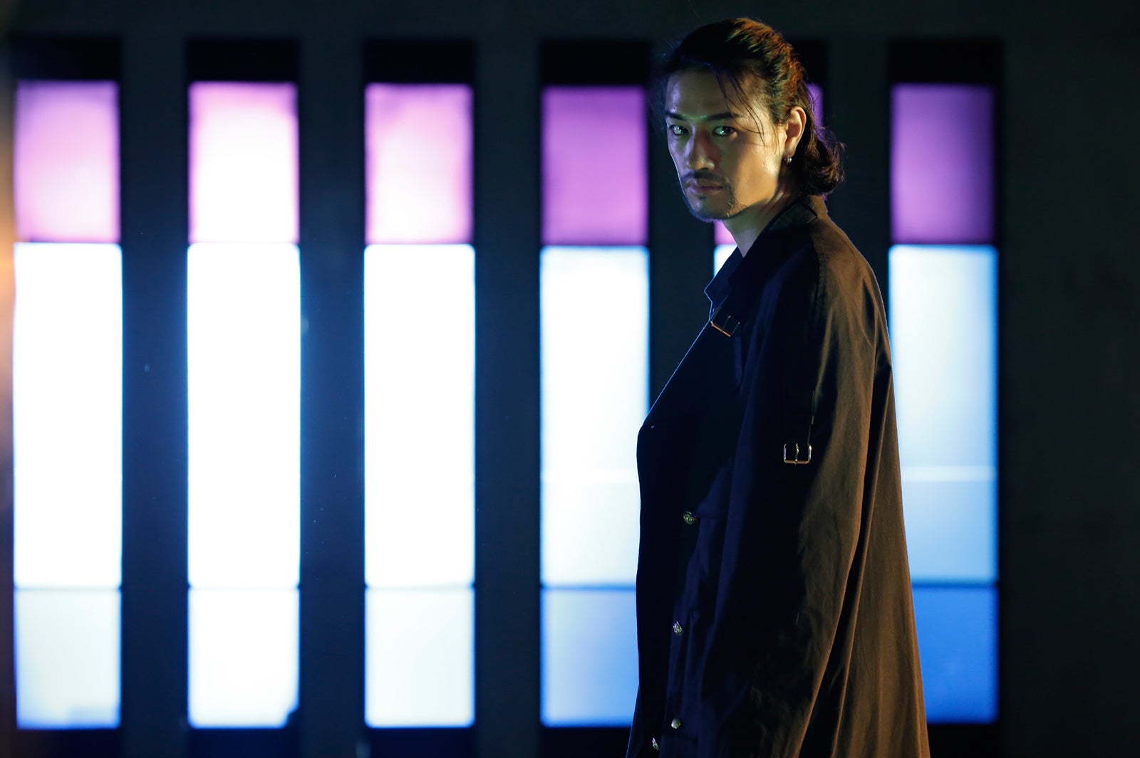 「HiGH＆LOW THE RED RAIN」場面カット（C）2016「HiGH＆LOW」製作委員会