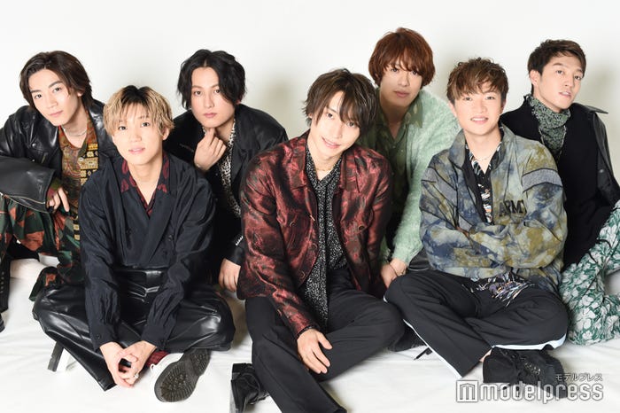 7ORDER(C)モデルプレス
