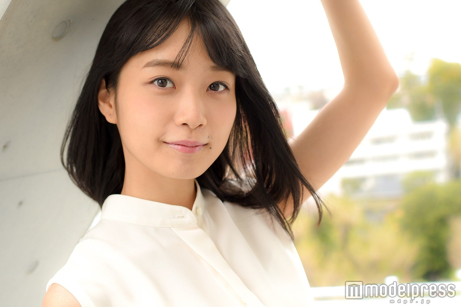 深川麻衣（C）モデルプレス