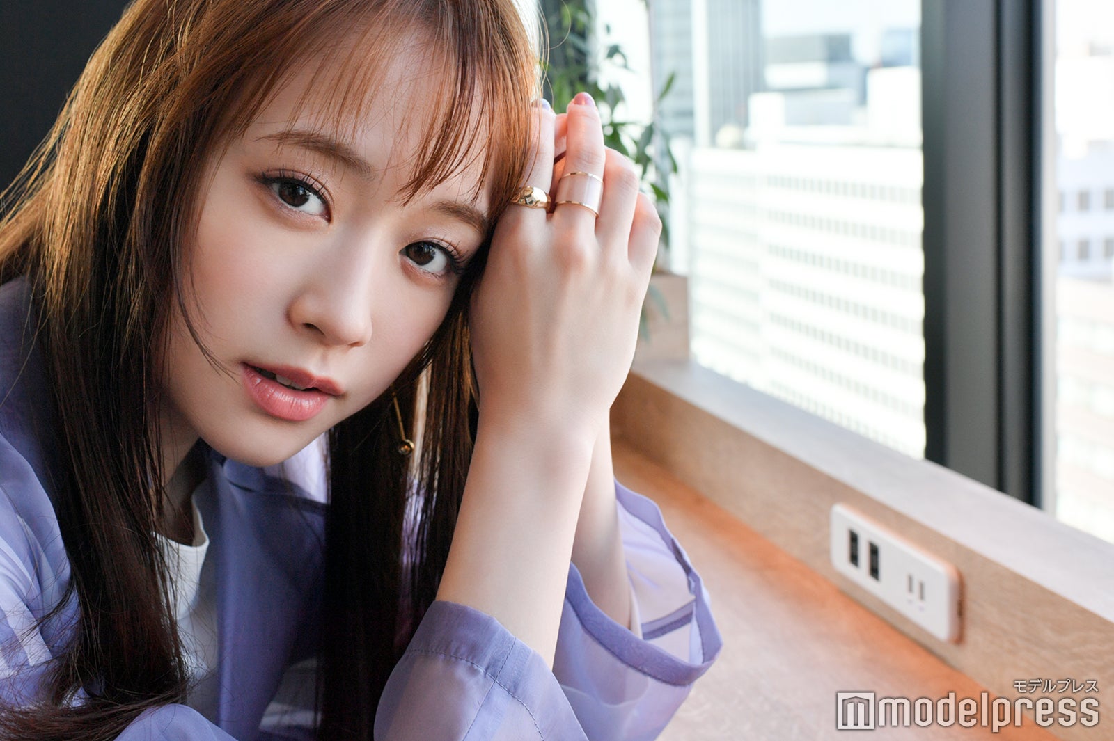 大原櫻子（C）モデルプレス