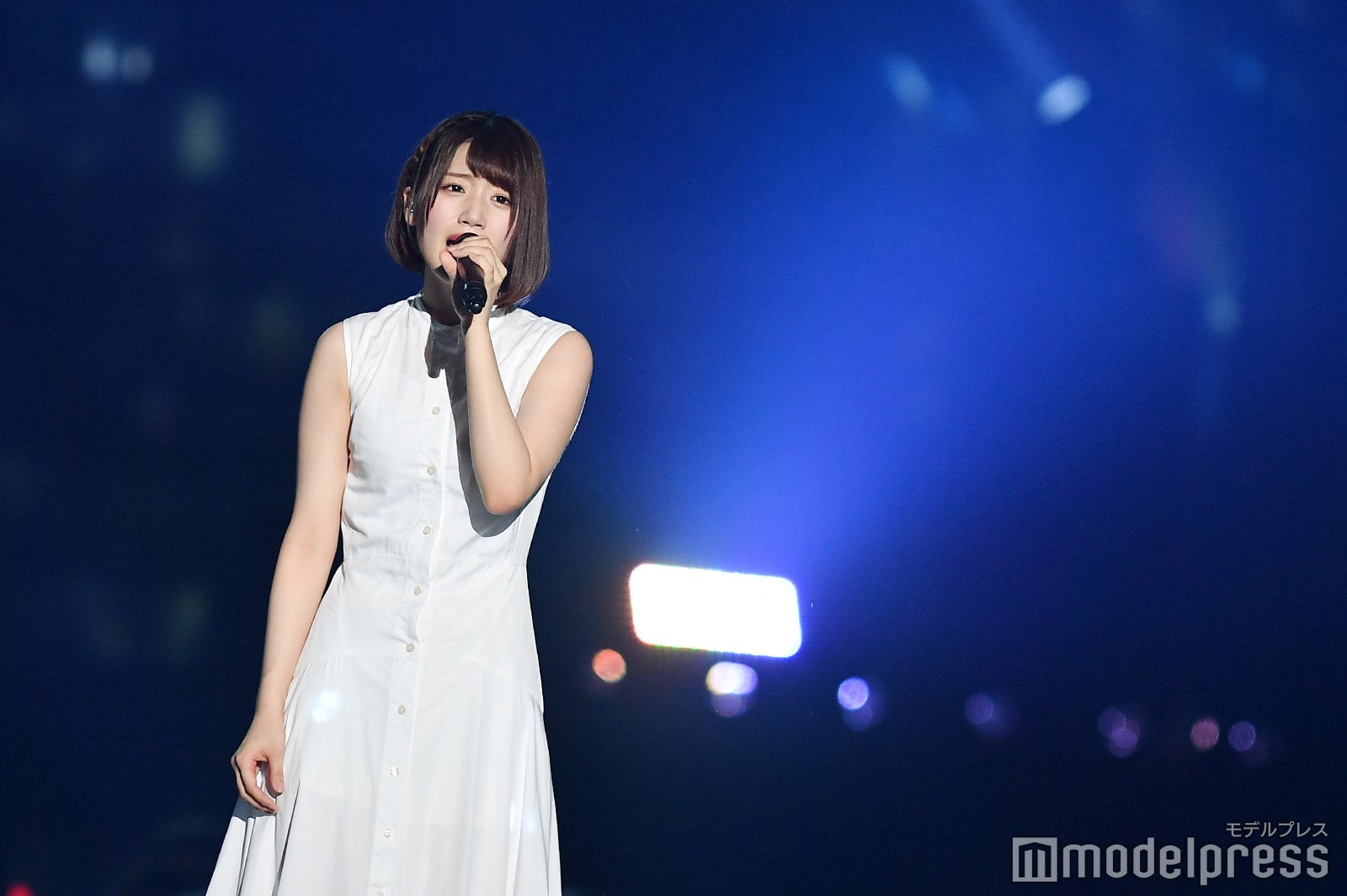 佐々木美玲（C）モデルプレス