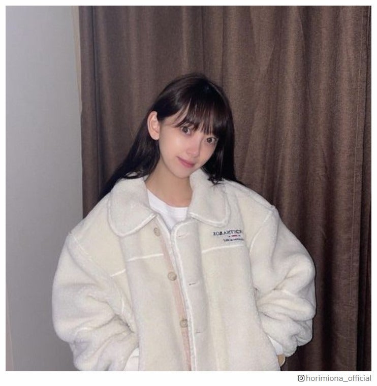 堀未央奈、25歳バースデー迎えすっぴんショット公開 目標は“女版ジェイソンステイサム”