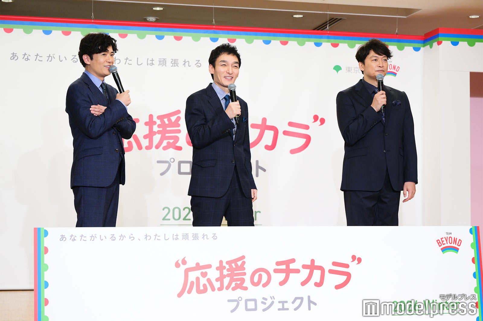 稲垣吾郎、草なぎ剛、香取慎吾（C）モデルプレス