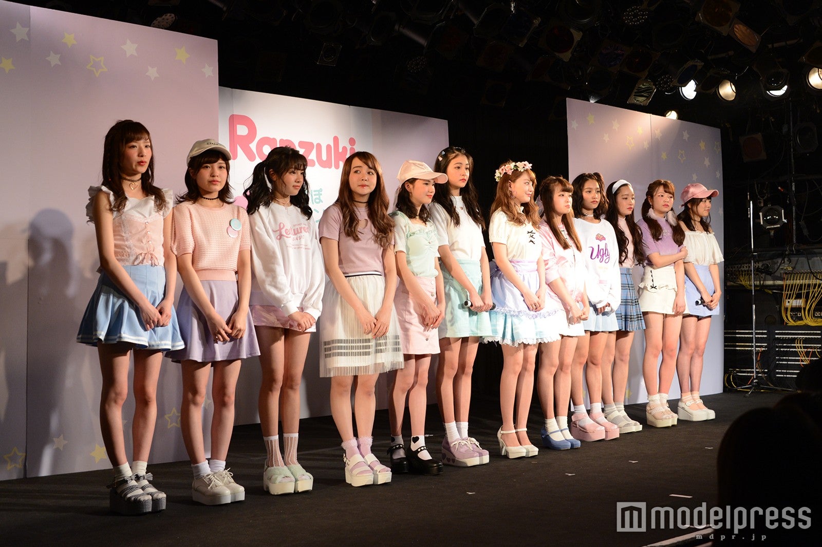 ちぃぽぽらR’s（C）モデルプレス