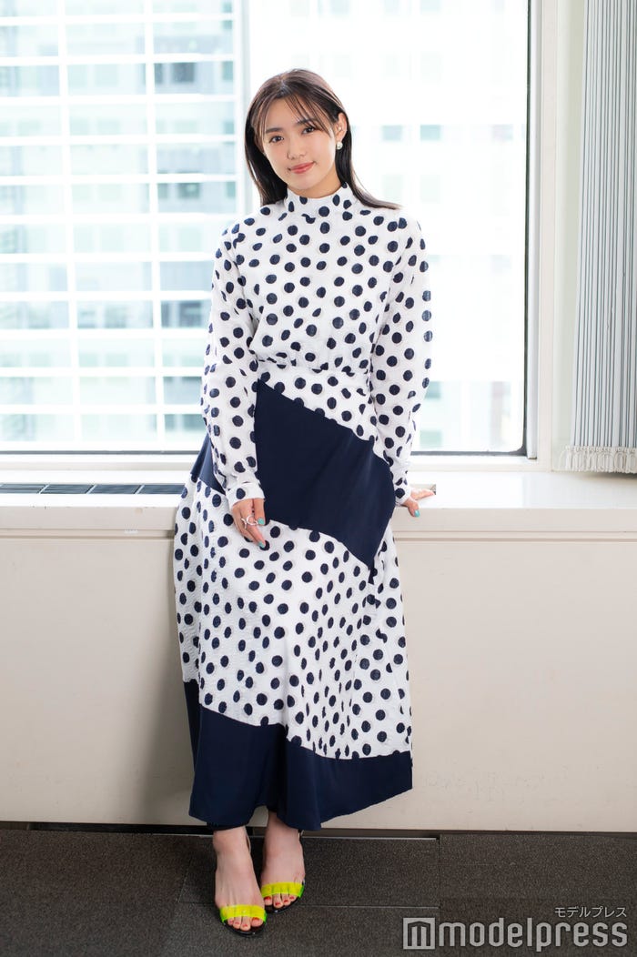 山口乃々華(C)モデルプレス