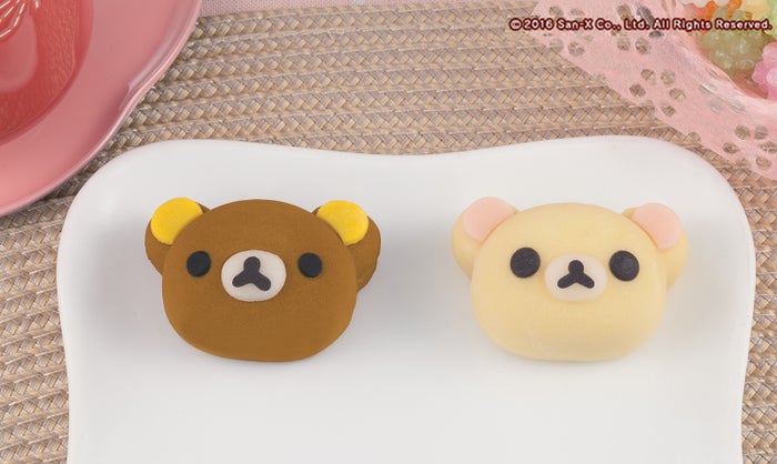 ローソン リラックマの かわいすぎて食べられない 和スイーツ登場 モデルプレス ローソン リラックマの かわいすぎて食べられない 和スイーツ登場 モデルプレス