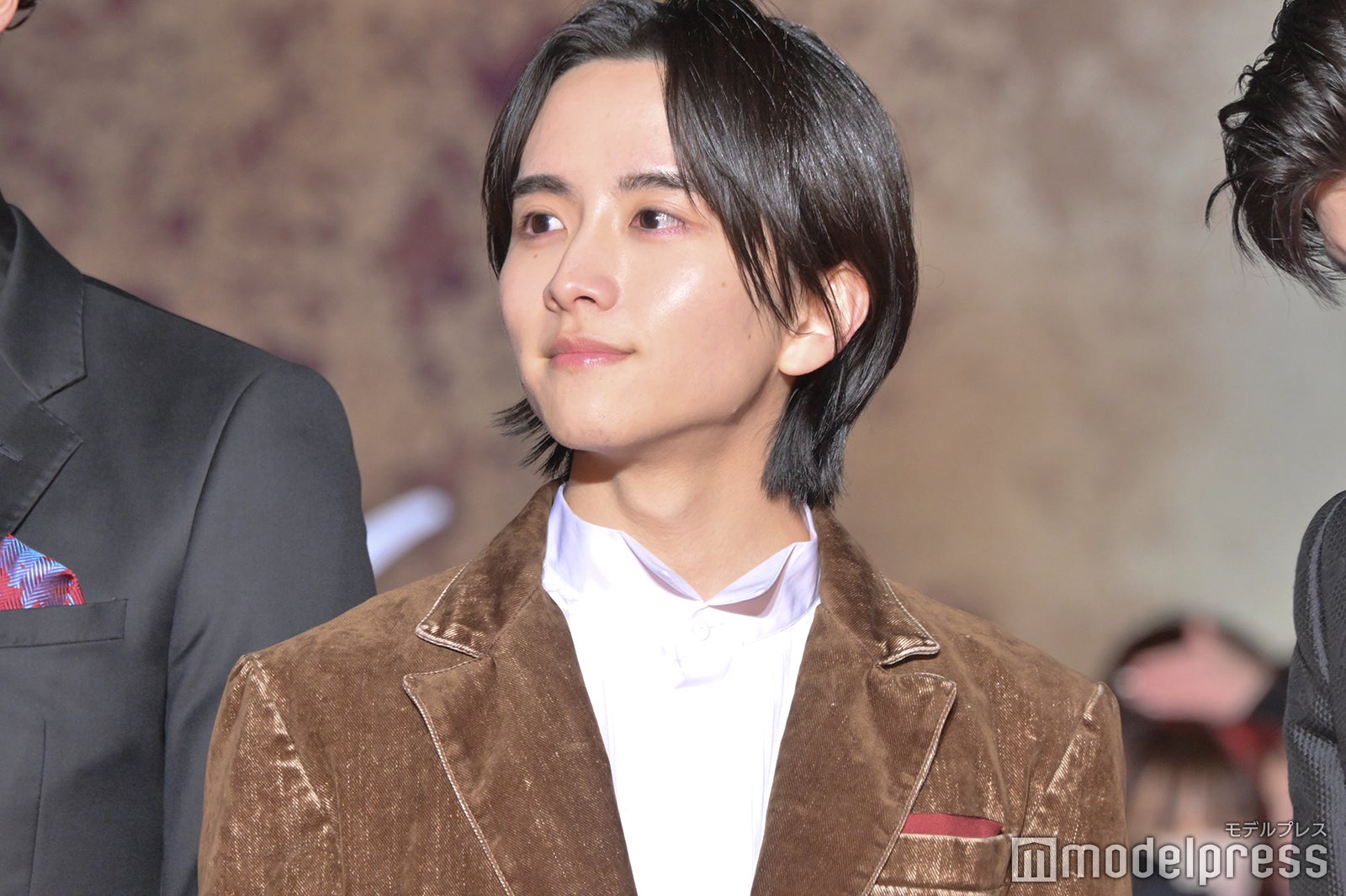 板垣李光人（C）モデルプレス