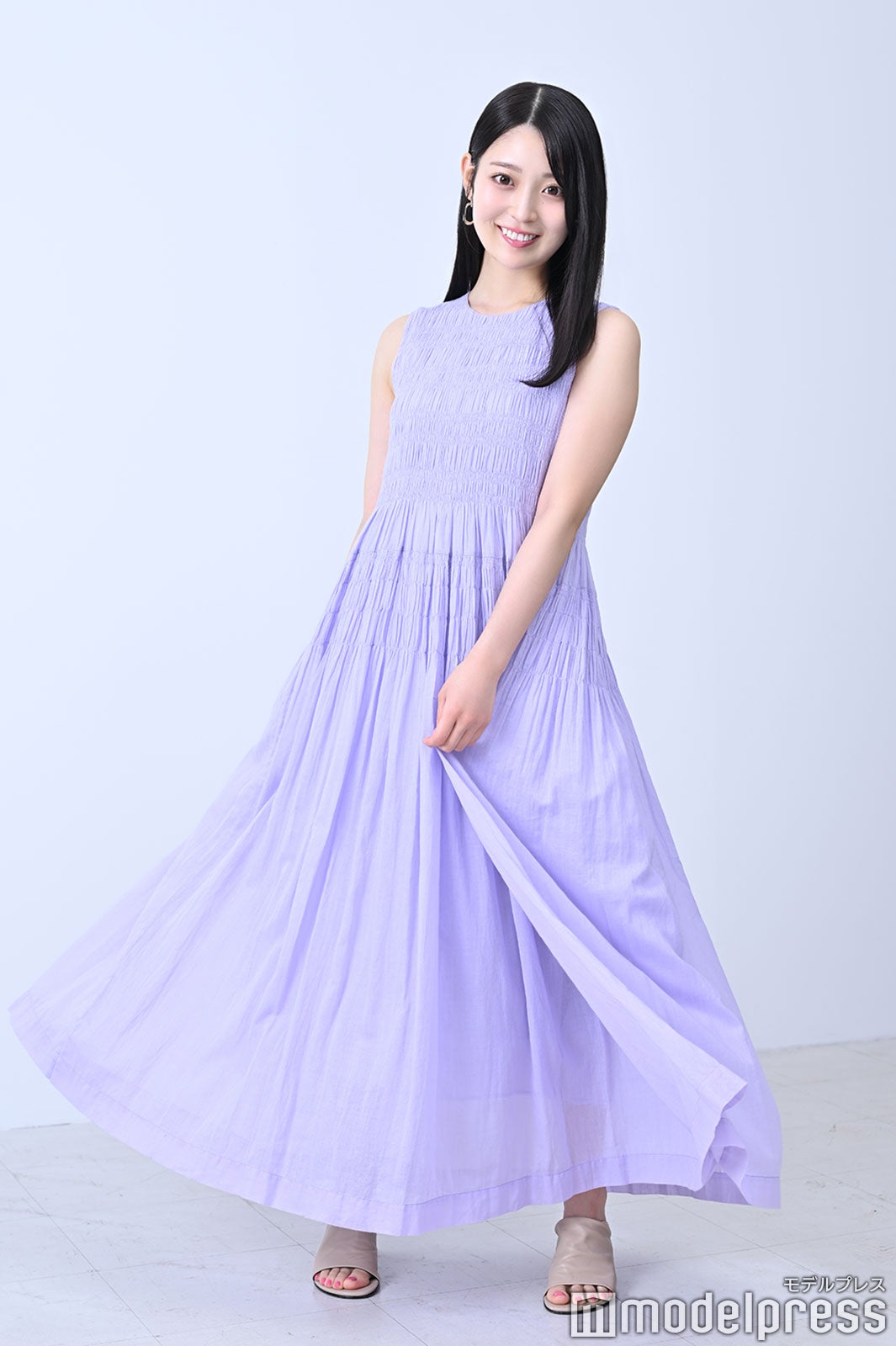 阪口珠美（C）モデルプレス