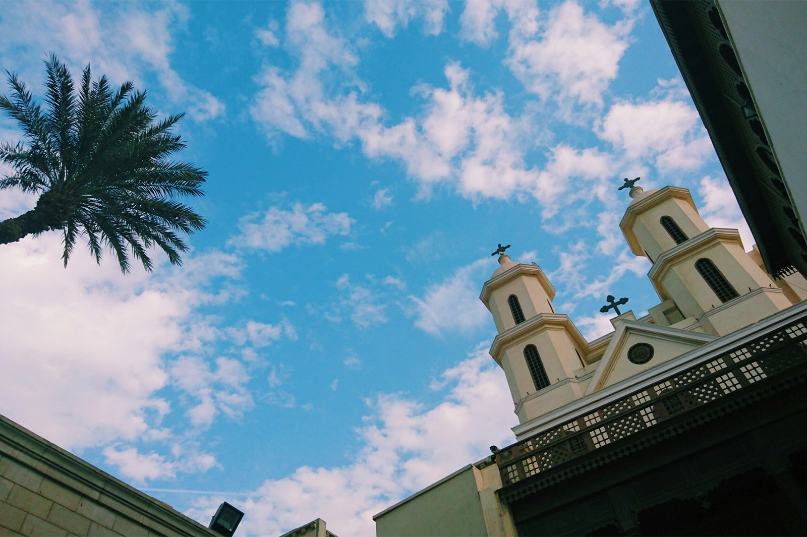 エル・ムアラッカ教会／画像提供：所属事務所