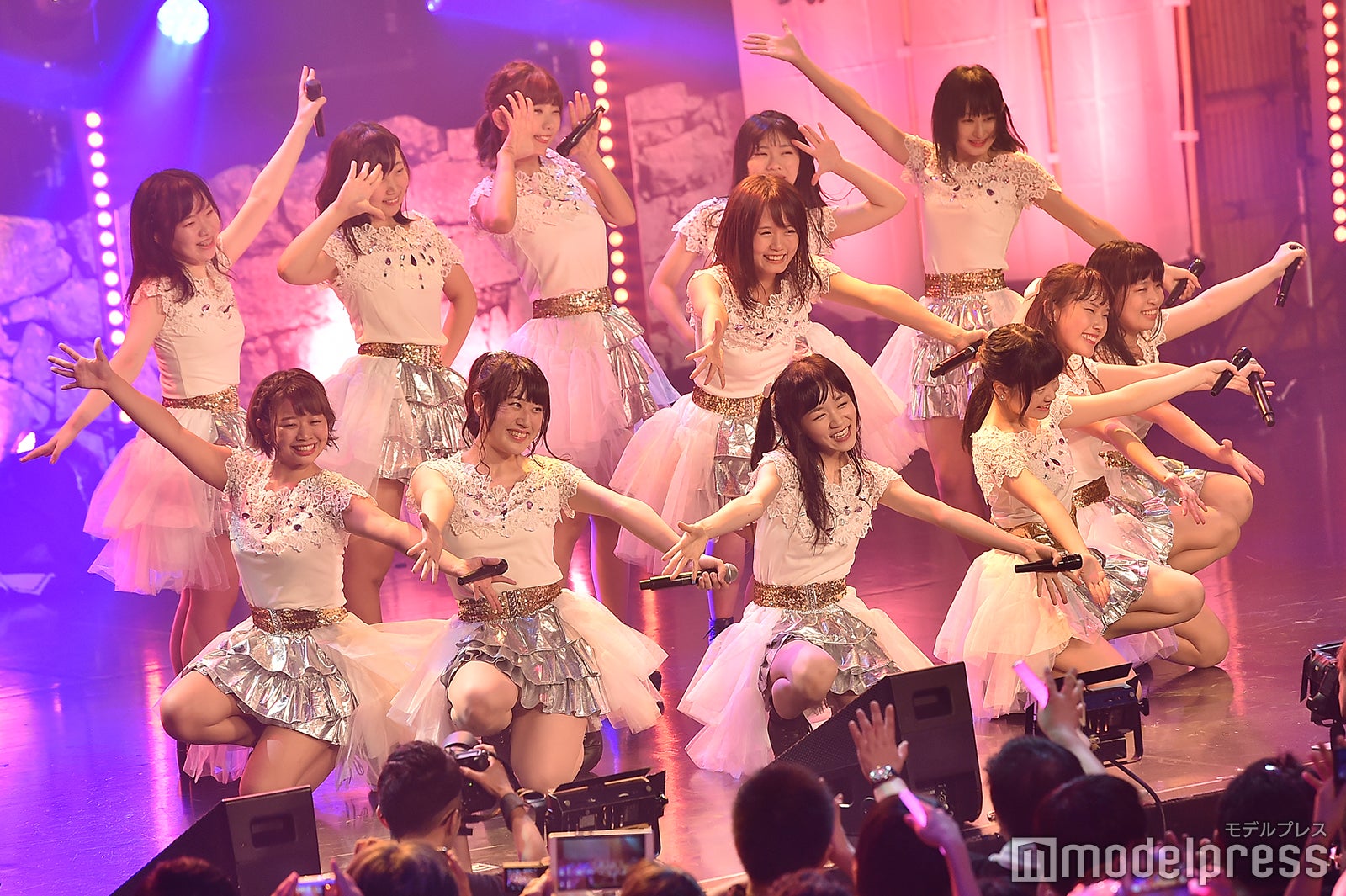 東洋大学・Tomboys☆ （C）モデルプレス