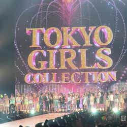 「第16回 東京ガールズコレクション 2013 SPRING/SUMMER」フィナーレ