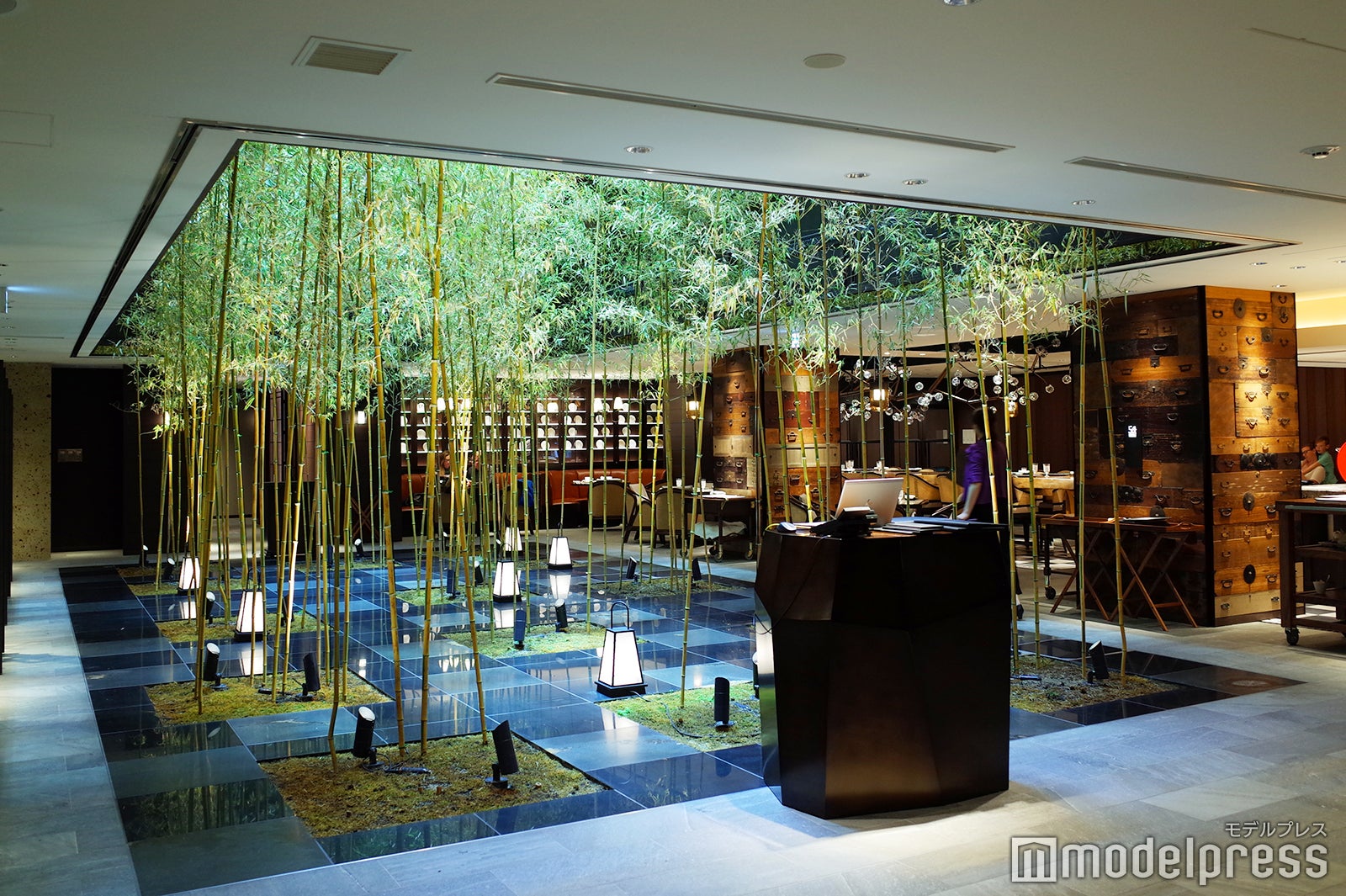 京都悠洛ホテル Mギャラリー（C）モデルプレス