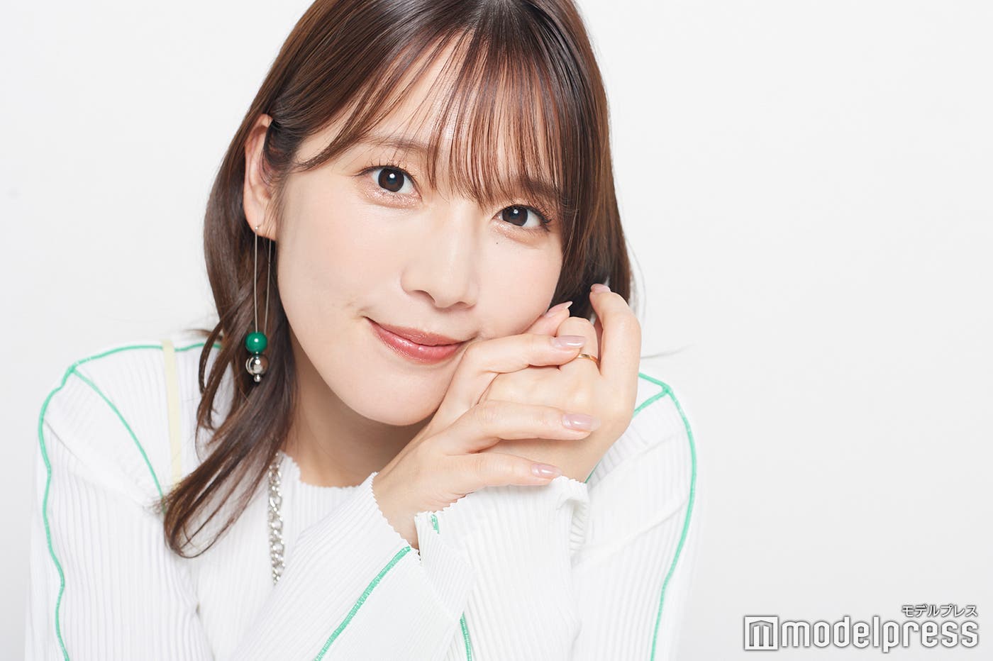 内田真礼(C)モデルプレス