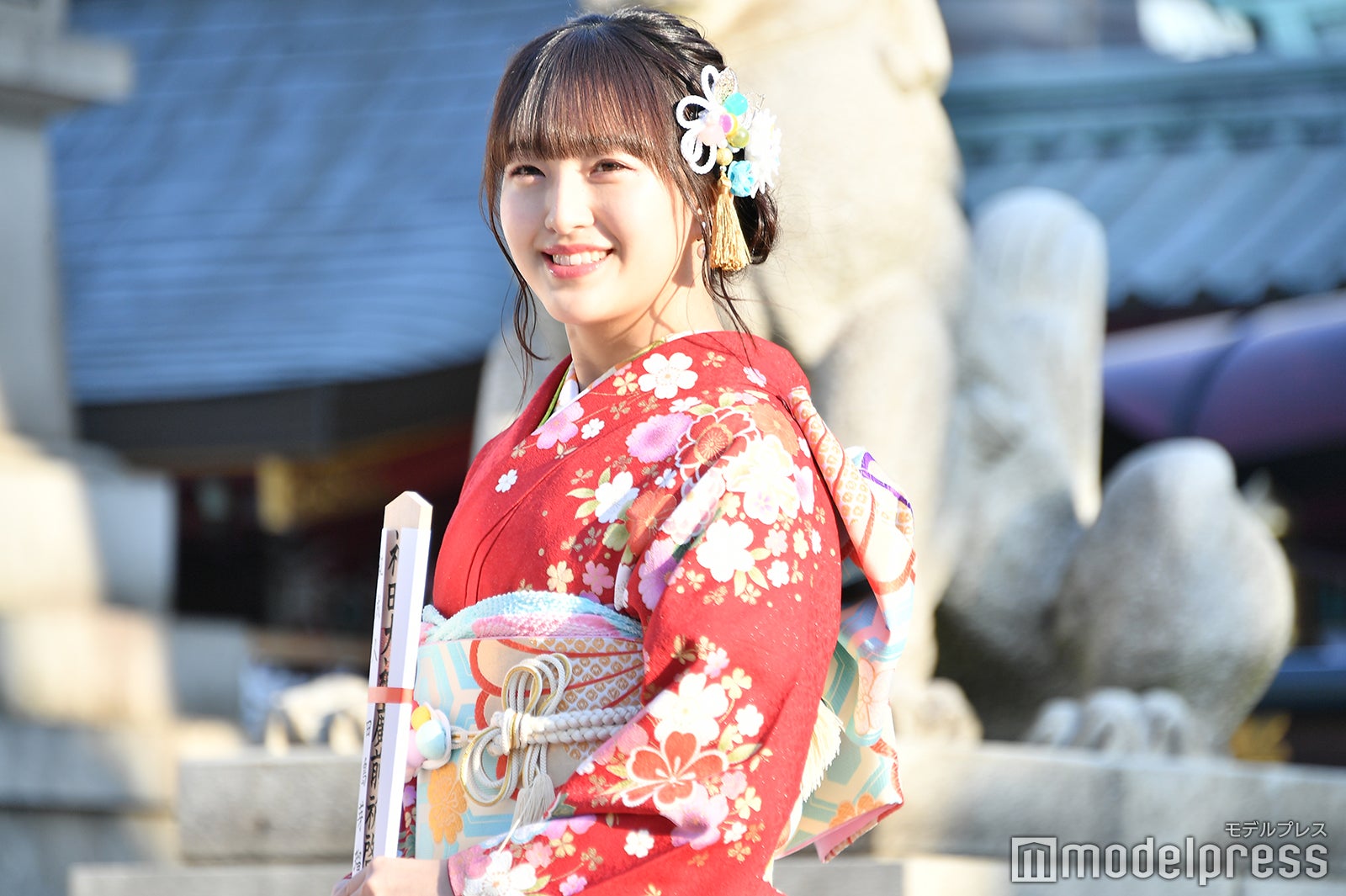 田島芽瑠（C）モデルプレス