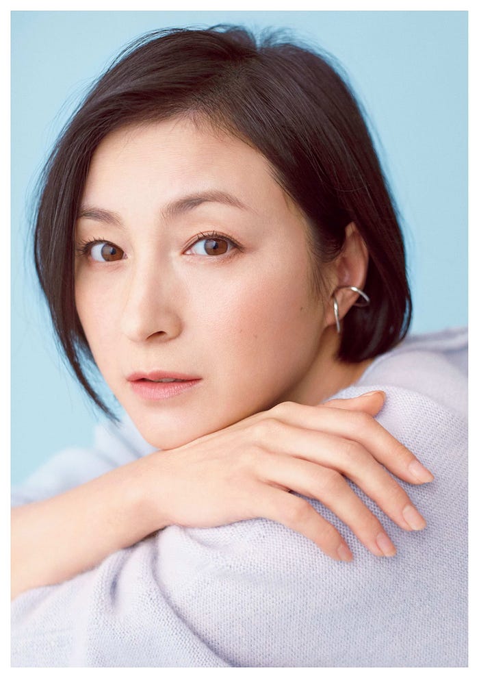 広末涼子(提供写真)