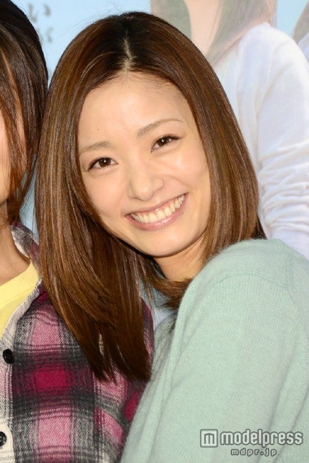 上戸彩が大慌て「言わないでー」