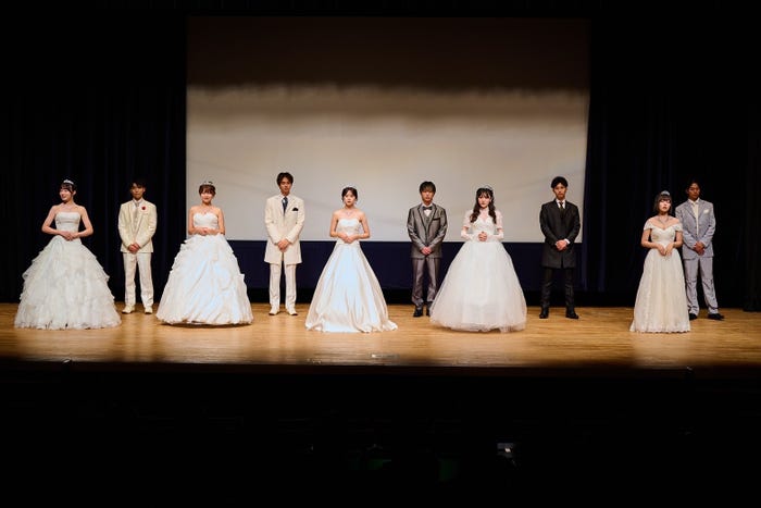 グランプリ発表イベントの様子(提供写真)