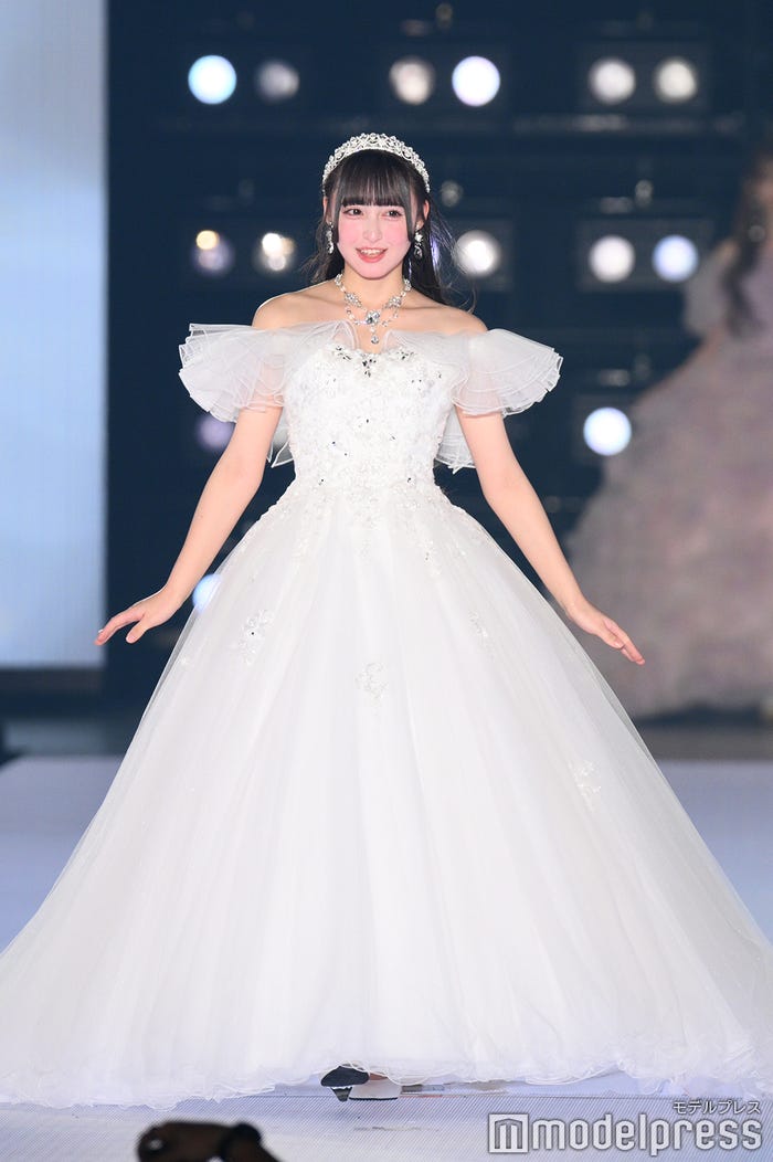 若葉のあ(C)モデルプレス