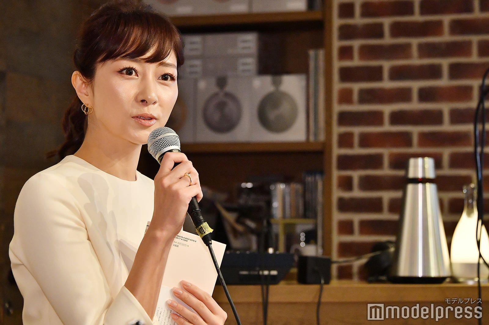 石井美保（C）モデルプレス