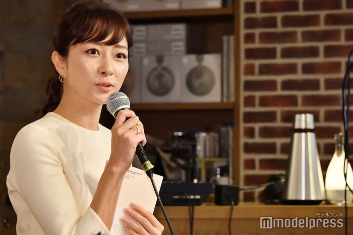 石井美保(C)モデルプレス