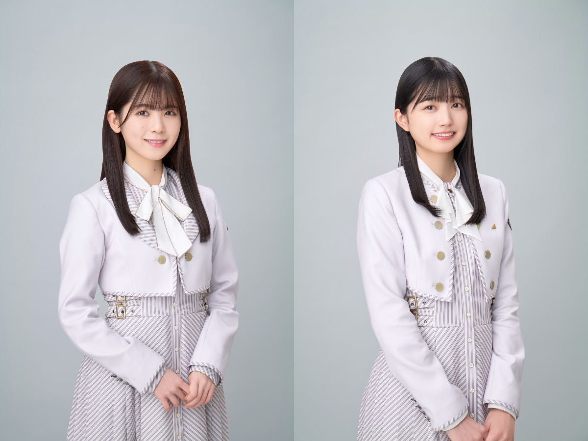 筒井あやめ、五百城茉央（提供写真）