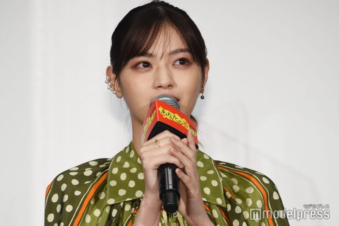 西野七瀬(C)モデルプレス