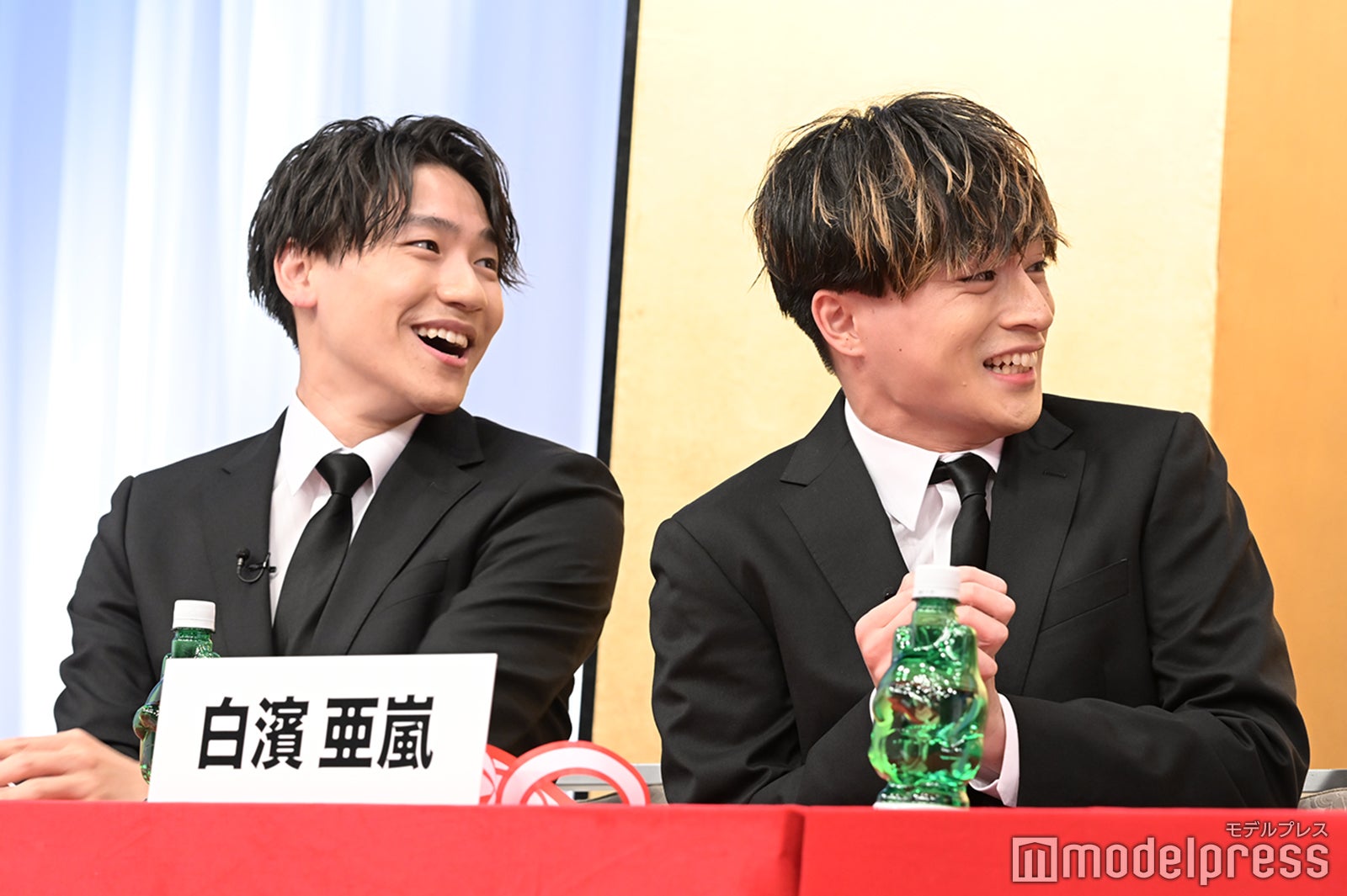 小森隼、白濱亜嵐（C）モデルプレス