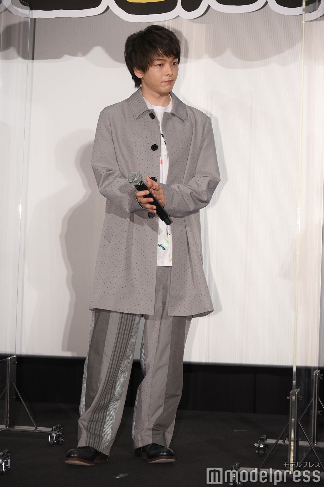 中村倫也（C）モデルプレス