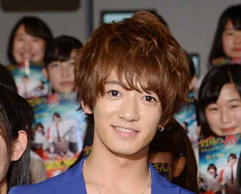 大倉士門、JKに囲まれ「逃げ出したい!」 胸キュン告白で絶叫?