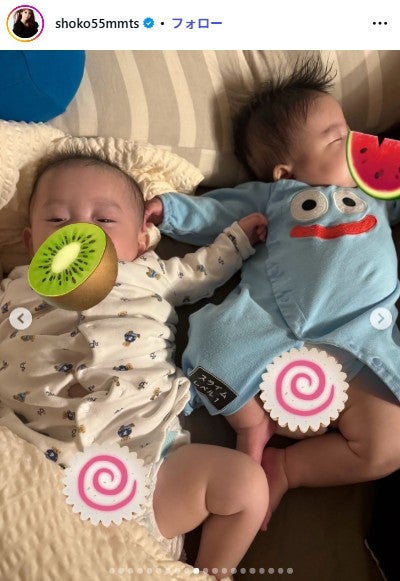 中川翔子Instagramより