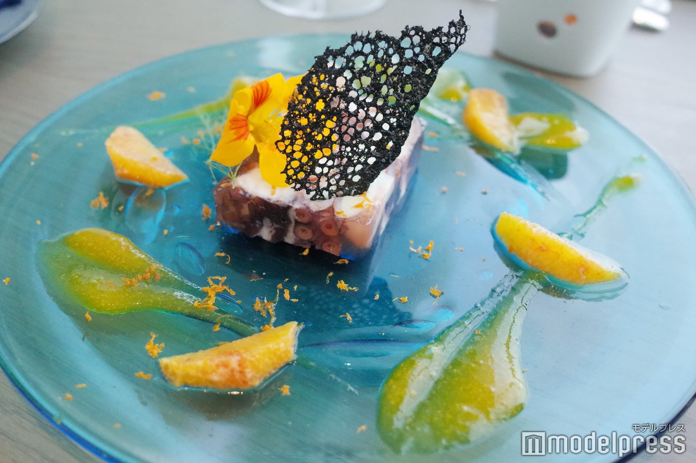 サントリーニ ホテル&ヴィラズ 宮古島(C)モデルプレス