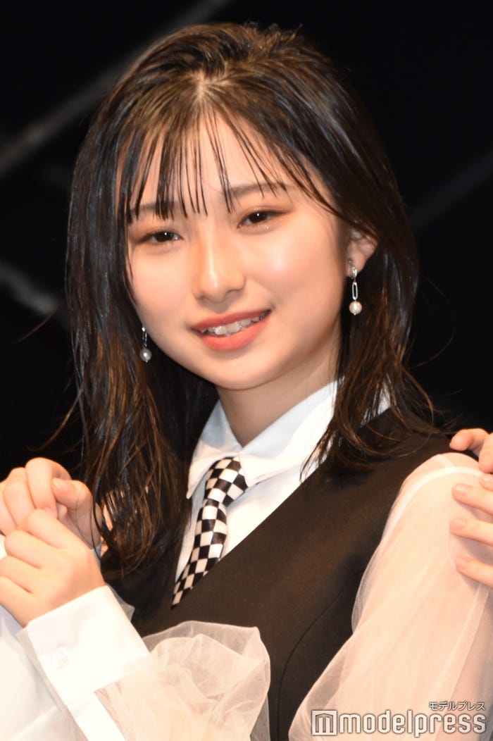 WHITE SCORPION/チョコ(C)モデルプレス