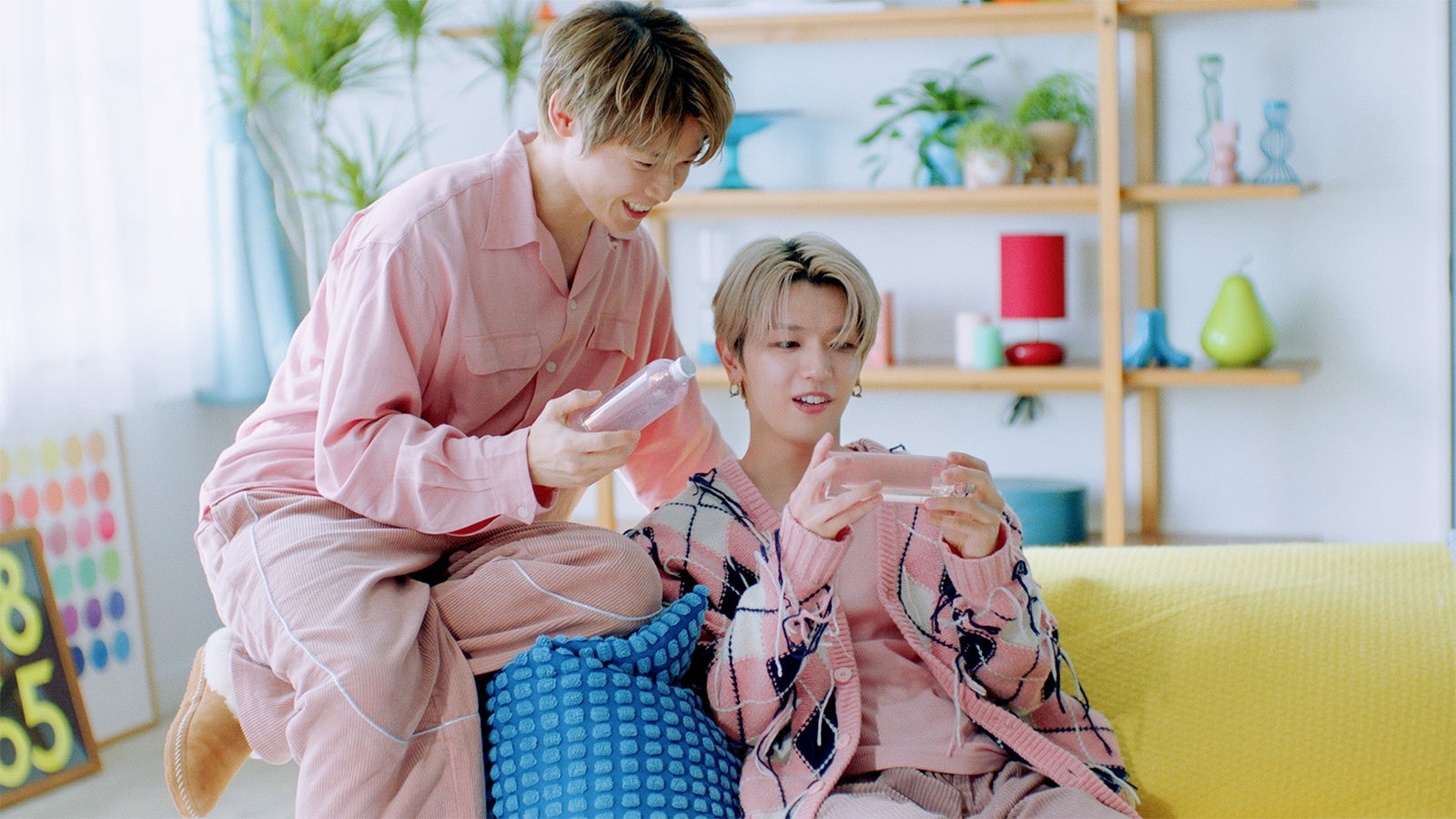 INI（提供写真）