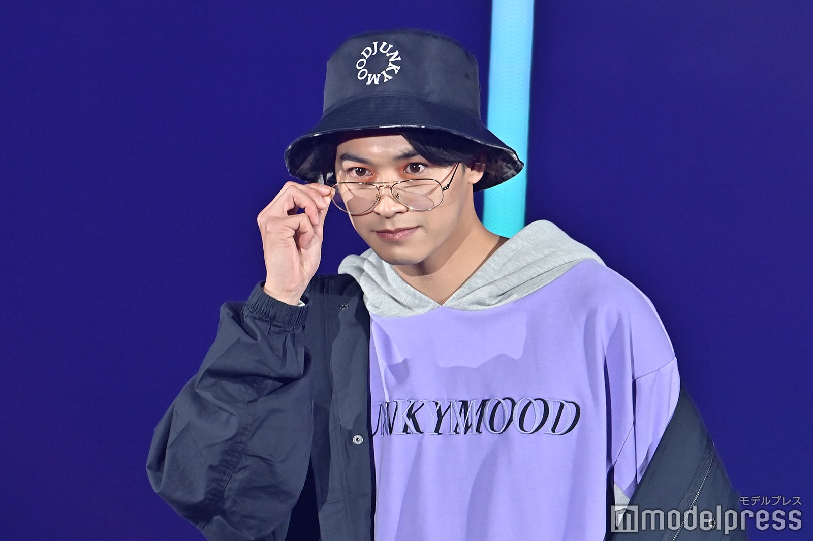 井上想良（C）モデルプレス