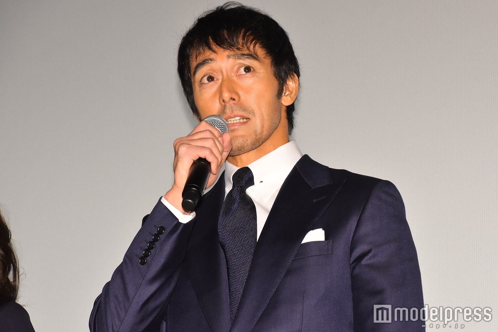 阿部寛（C）モデルプレス