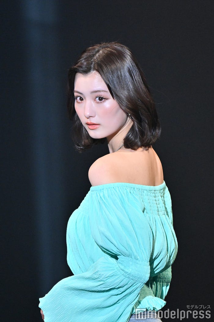 鶴嶋乃愛(C)モデルプレス