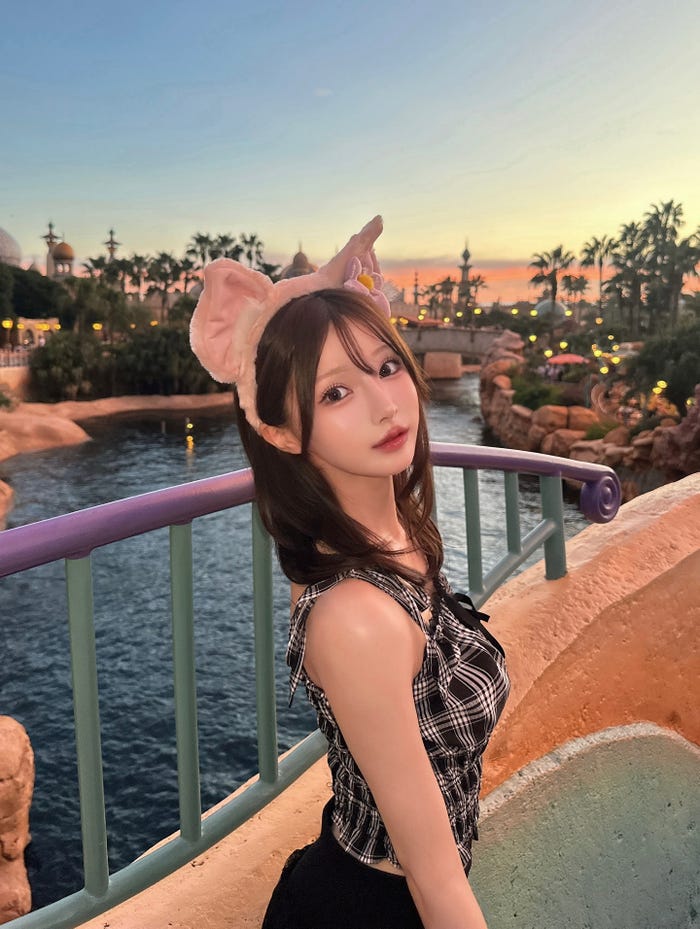 めるInstagramより