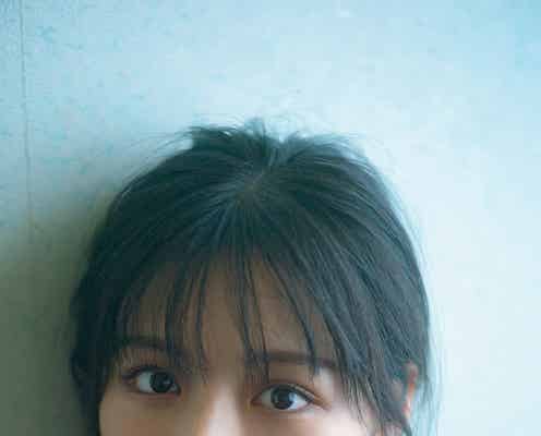 日向坂46渡邉美穂、卒業前ラストグラビア「blt graph.」表紙に登場
