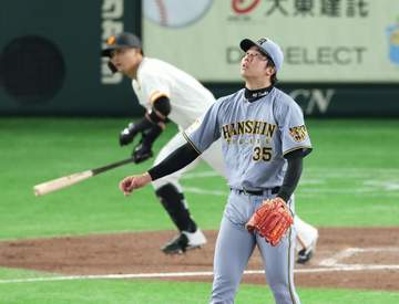 【解説】阪神・才木は詰めの甘さが出た より長いイニングを投げ切るためには、配球の工夫とともに変化球の精度の高さを