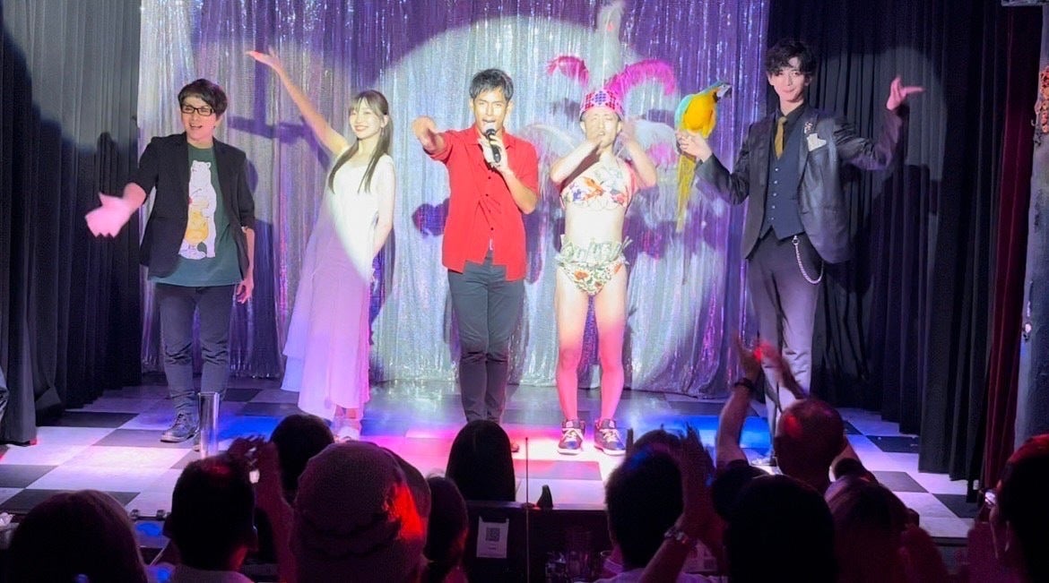 吉沢朱音（提供写真）