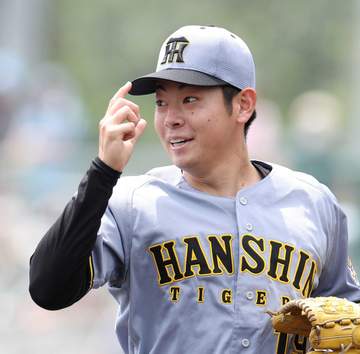 阪神・下村 あるぞ1軍「攻めて」7回1安打0封、七回1死までノーヒット “生粋の虎党”前に希望の光