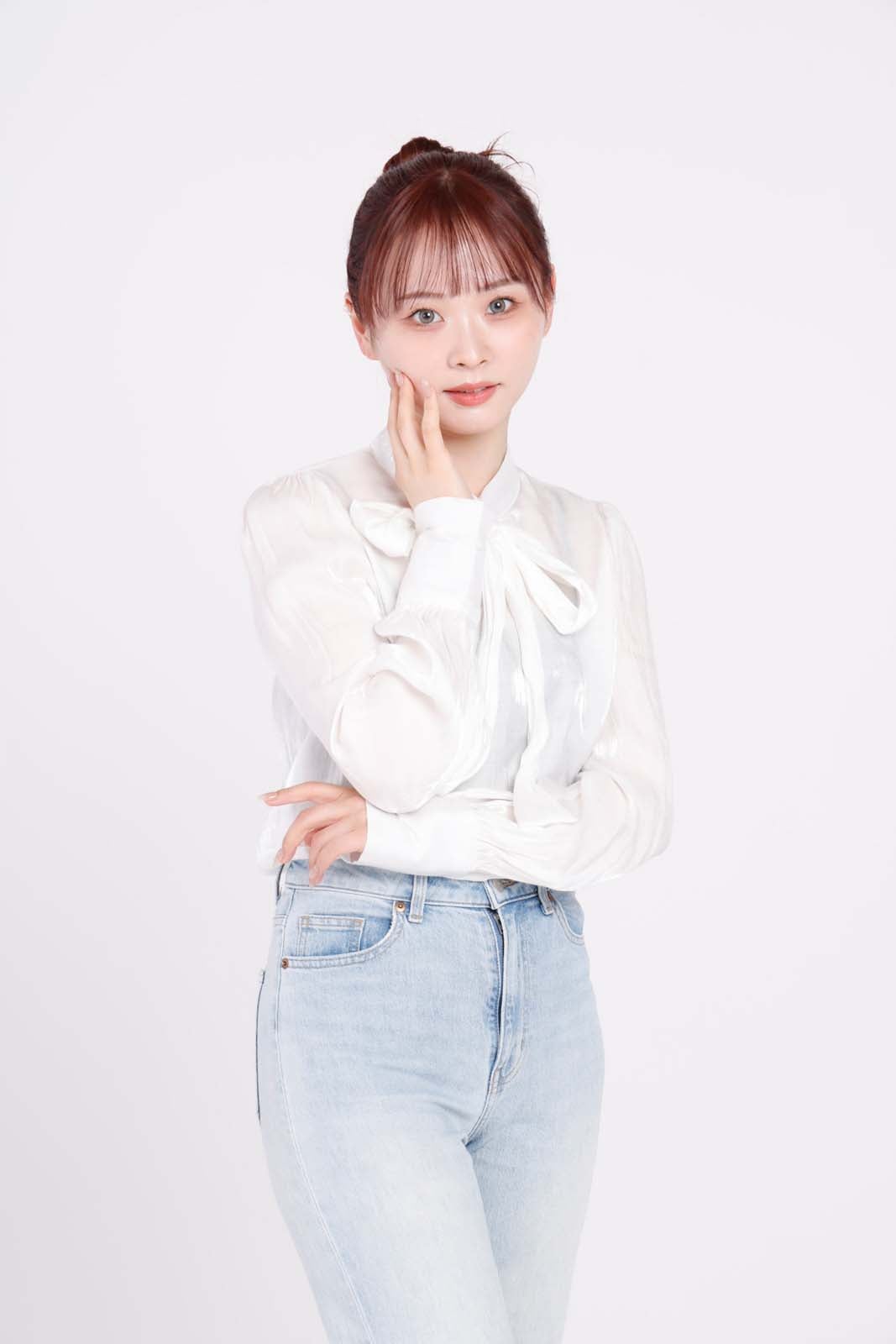 谷屋杏香「Dark Idol」（C）ABEMA