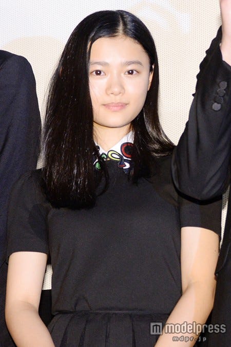 杉咲花